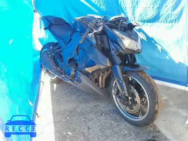 2011 KAWASAKI ZR1000 D JKAZRCD16BA019855 зображення 0