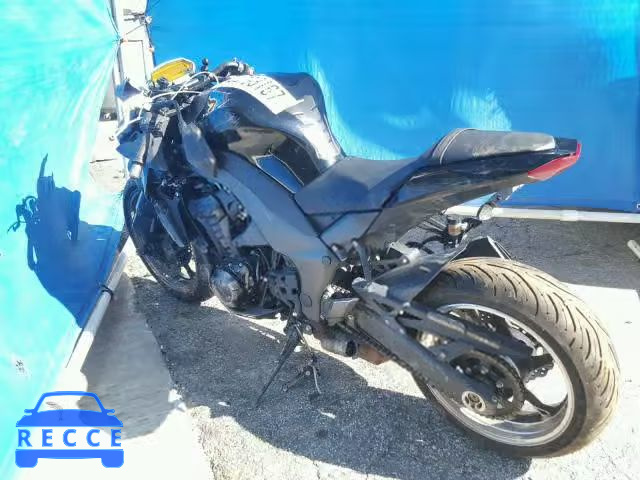 2011 KAWASAKI ZR1000 D JKAZRCD16BA019855 image 2