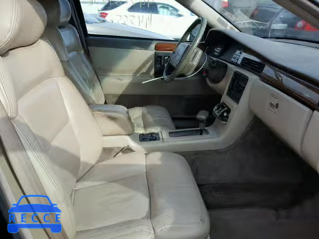 1992 CADILLAC SEVILLE 1G6KS53B9NU840097 зображення 4