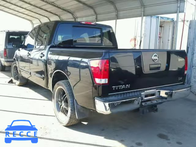 2011 NISSAN TITAN S 1N6AA0ED4BN303637 image 2