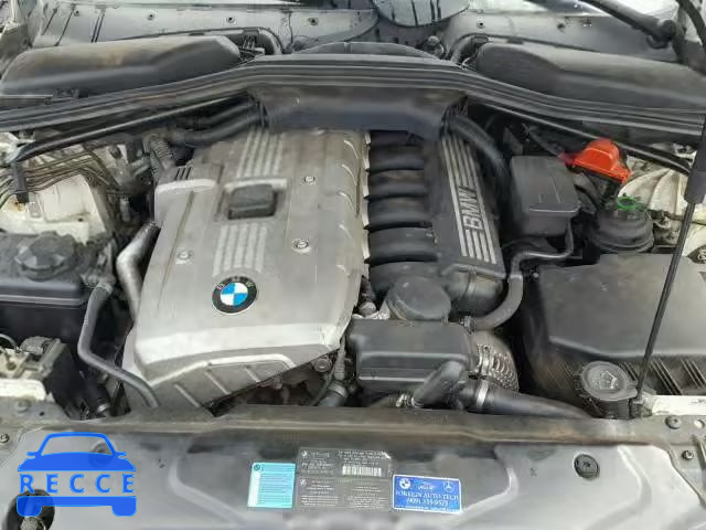 2006 BMW 530 I WBANE73576CM36470 image 6