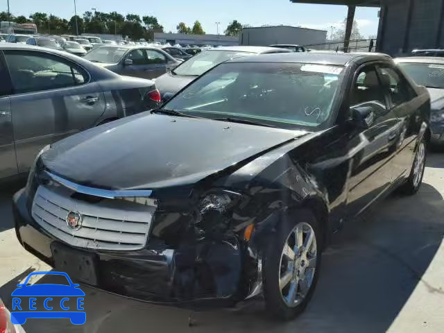2007 CADILLAC CTS HI FEA 1G6DP577070133948 image 1