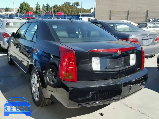 2007 CADILLAC CTS HI FEA 1G6DP577070133948 image 2