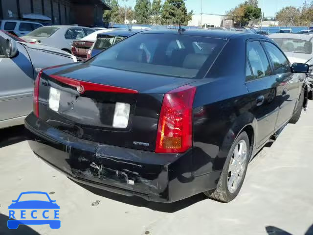 2007 CADILLAC CTS HI FEA 1G6DP577070133948 image 3