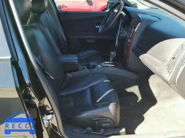 2007 CADILLAC CTS HI FEA 1G6DP577070133948 image 4