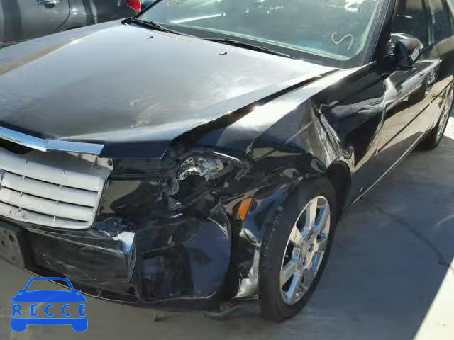 2007 CADILLAC CTS HI FEA 1G6DP577070133948 image 8