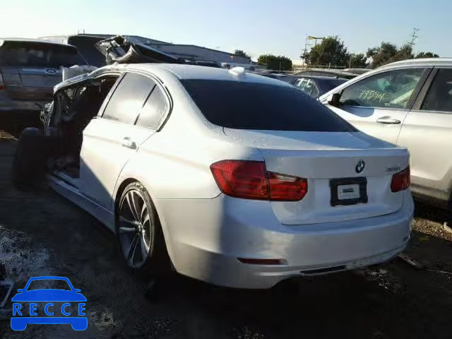 2015 BMW 328 I WBA3A5G51FNS89083 Bild 2