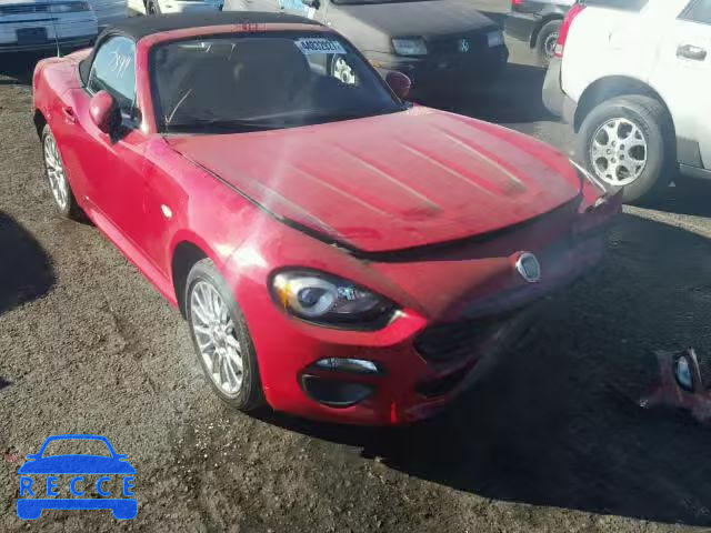 2017 FIAT 124 SPIDER JC1NFAEK0H0104436 зображення 0