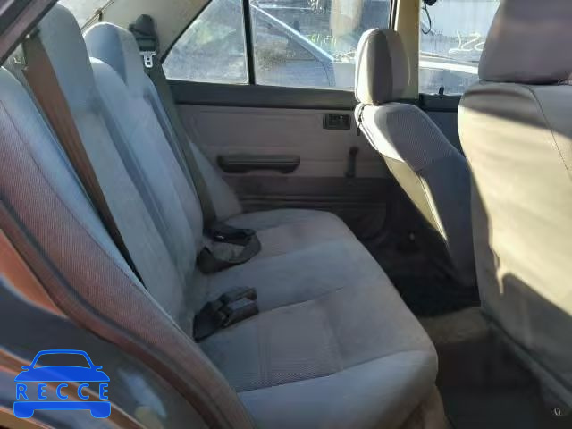 1993 MAZDA PROTEGE DX JM1BG2243P0652248 зображення 5