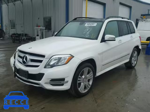 2013 MERCEDES-BENZ GLK 350 4M WDCGG8JBXDG116239 image 1