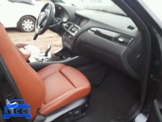 2012 BMW X3 5UXWX5C5XCL722877 зображення 4