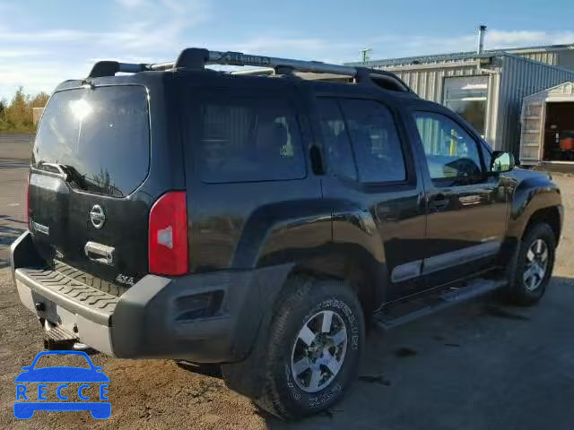 2009 NISSAN XTERRA OFF 5N1AN08W49C514505 image 3