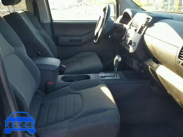 2009 NISSAN XTERRA OFF 5N1AN08W49C514505 image 4