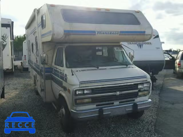 1992 CHEVROLET G30 2GBJG31J3N4139773 image 0