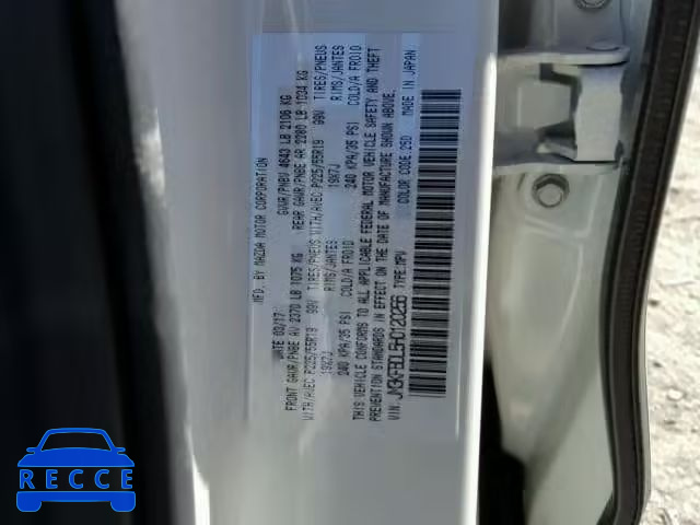 2017 MAZDA CX-5 GRAND JM3KFBDL5H0120256 image 9