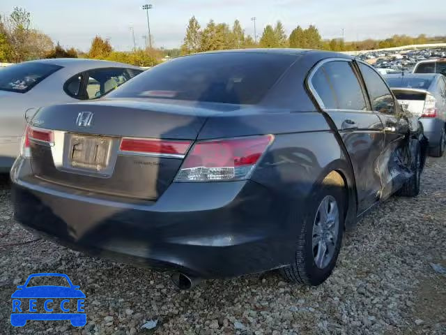 2012 HONDA ACCORD LXP 1HGCP2F48CA097690 image 3