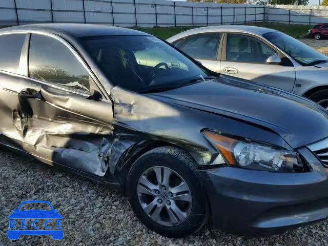 2012 HONDA ACCORD LXP 1HGCP2F48CA097690 image 8