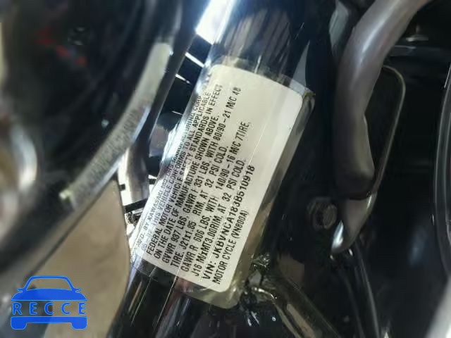 2003 KAWASAKI VN800 JKBVNCA183B510918 зображення 9