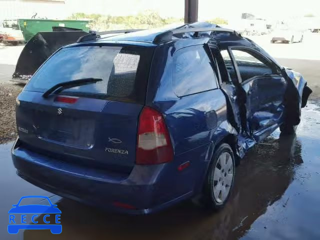 2007 SUZUKI FORENZA BA KL5JD86Z47K559715 image 3