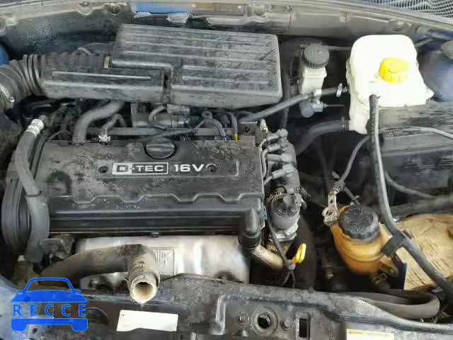 2007 SUZUKI FORENZA BA KL5JD86Z47K559715 image 6