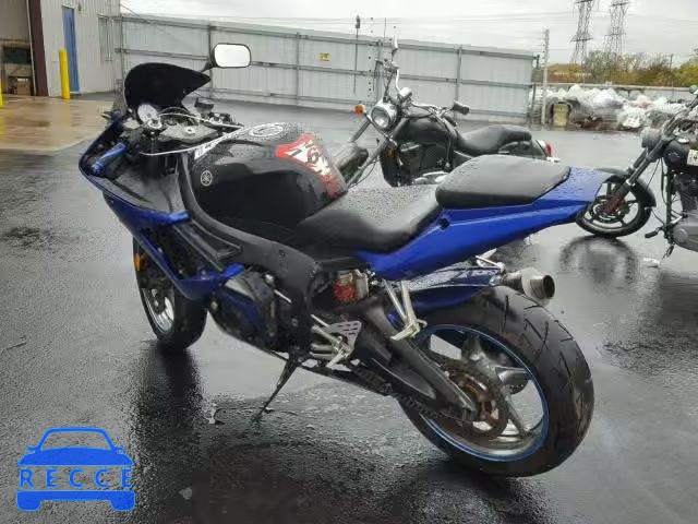 2003 YAMAHA YZFR6 L JYARJ06E53A000187 зображення 2