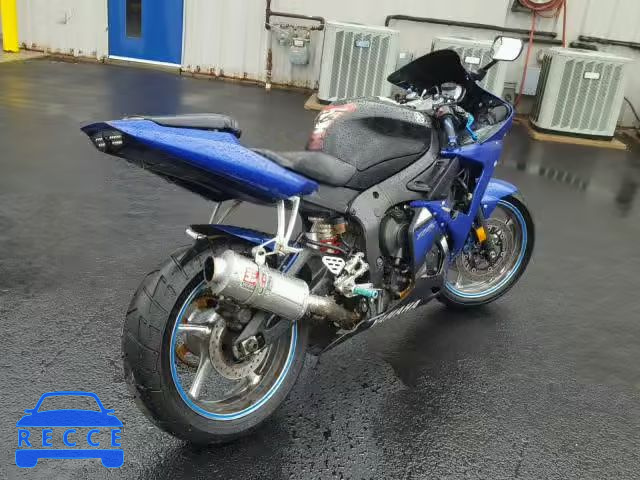 2003 YAMAHA YZFR6 L JYARJ06E53A000187 Bild 3