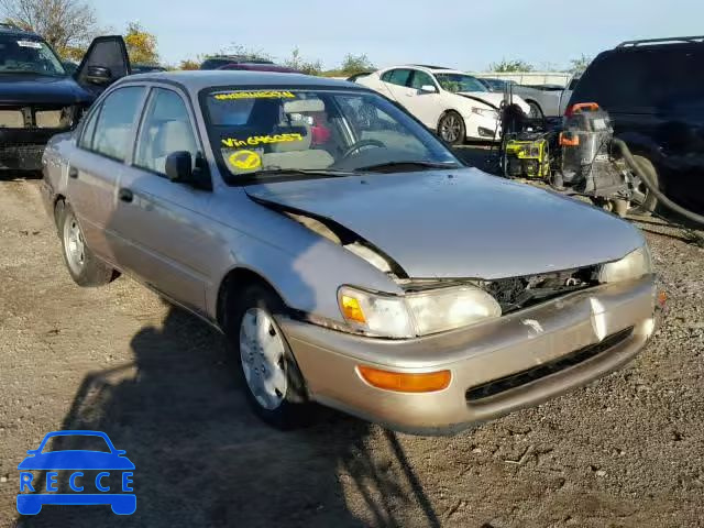 1997 TOYOTA COROLLA BA 1NXBA02EXVZ646057 зображення 0