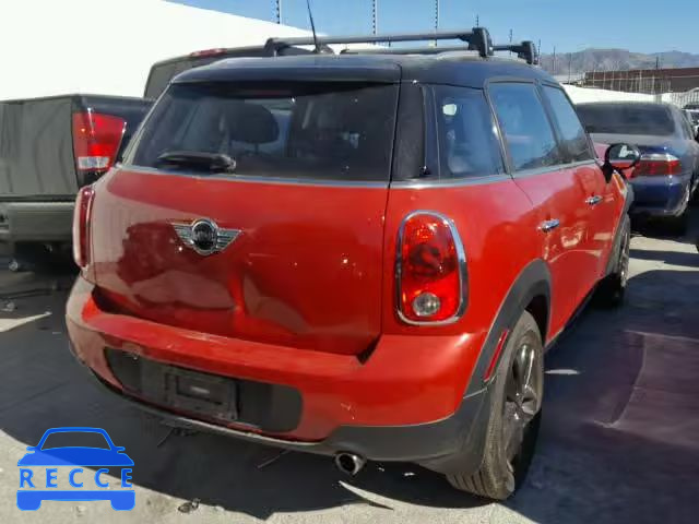 2014 MINI COOPER COU WMWZB3C53EWR40501 зображення 3