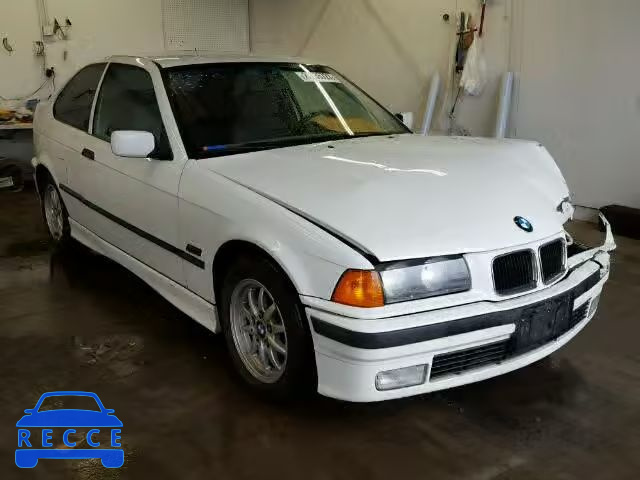 1996 BMW 318 WBACG832XTAU35768 зображення 0