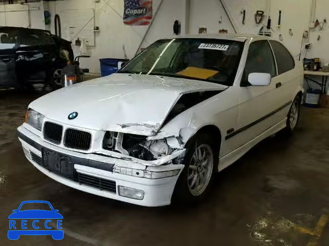 1996 BMW 318 WBACG832XTAU35768 зображення 1