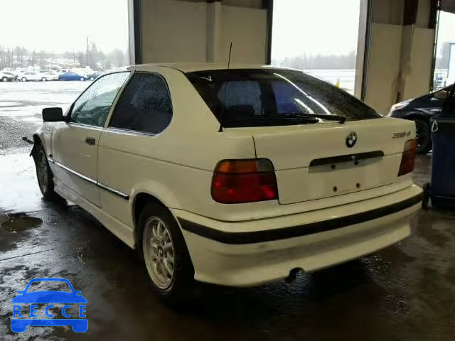 1996 BMW 318 WBACG832XTAU35768 image 2