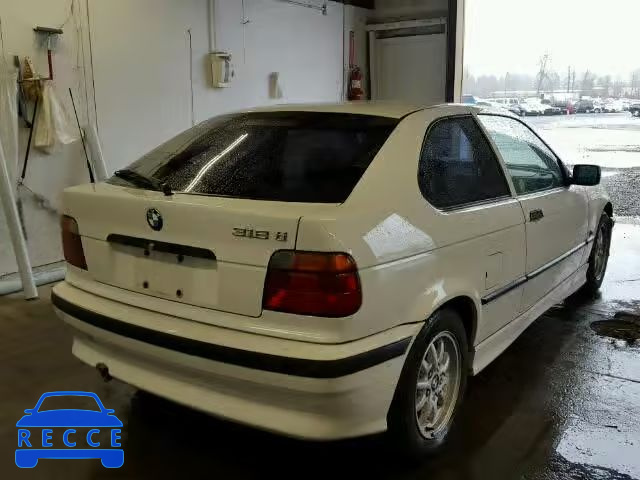 1996 BMW 318 WBACG832XTAU35768 image 3