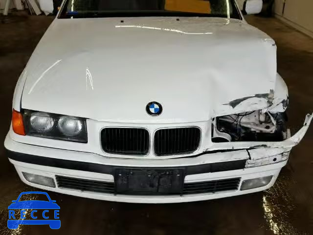 1996 BMW 318 WBACG832XTAU35768 Bild 6
