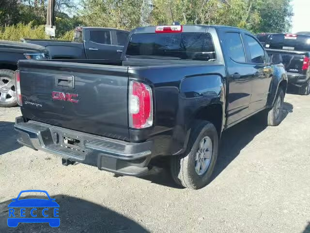 2017 GMC CANYON 1GTG5BEN8H1186389 image 3