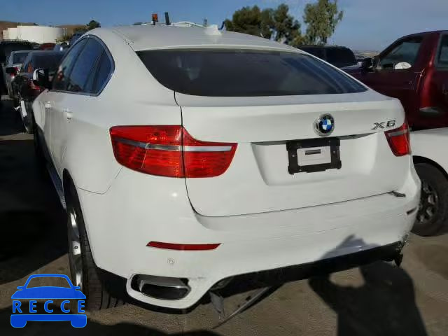 2011 BMW X6 XDRIVE5 5UXFG8C56BLZ95993 Bild 2