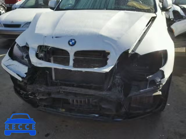 2011 BMW X6 XDRIVE5 5UXFG8C56BLZ95993 зображення 8