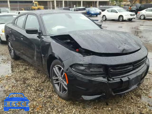 2018 DODGE CHARGER GT 2C3CDXJG1JH136578 image 0