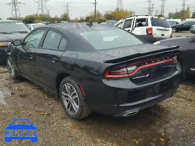 2018 DODGE CHARGER GT 2C3CDXJG1JH136578 image 2