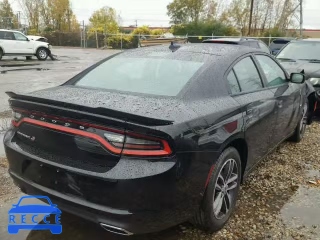 2018 DODGE CHARGER GT 2C3CDXJG1JH136578 image 3