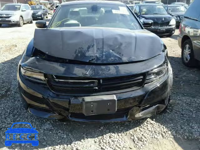 2018 DODGE CHARGER GT 2C3CDXJG1JH136578 image 8
