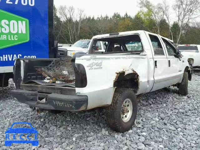 2001 FORD F350 SRW S 1FTSW31F41EC34724 Bild 3