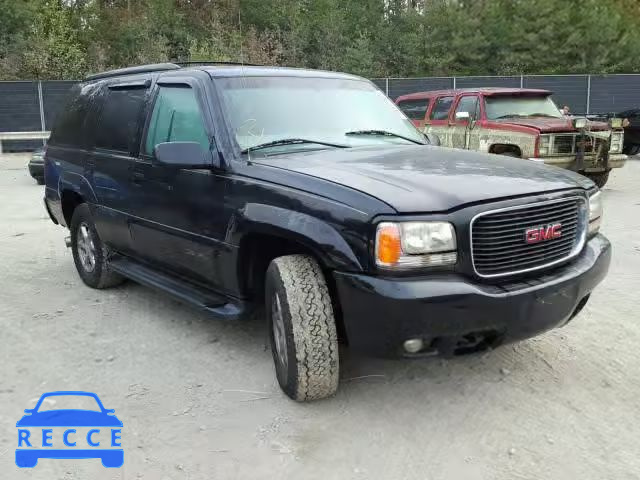 2000 GMC YUKON DENA 1GKEK13R6YR167474 image 0