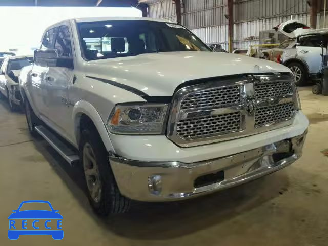 2017 RAM 1500 LARAM 1C6RR6NT0HS714320 image 0