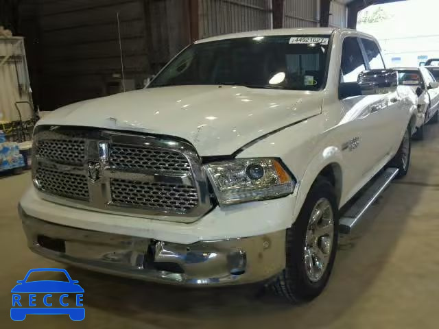 2017 RAM 1500 LARAM 1C6RR6NT0HS714320 image 1
