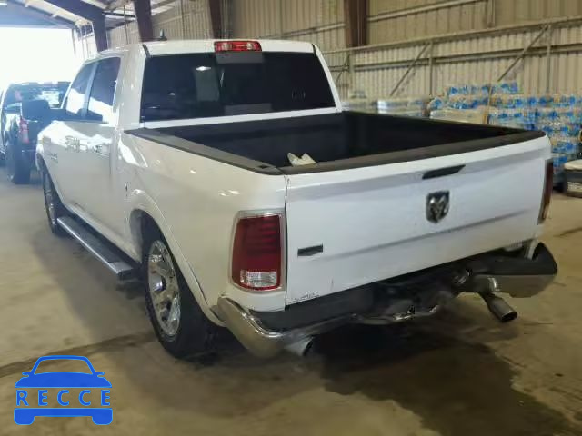 2017 RAM 1500 LARAM 1C6RR6NT0HS714320 image 2