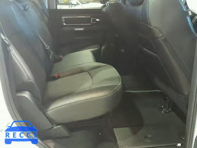 2017 RAM 1500 LARAM 1C6RR6NT0HS714320 image 5
