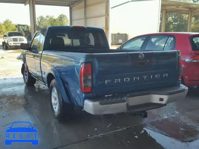 2004 NISSAN FRONTIER K 1N6DD26T94C480902 image 2