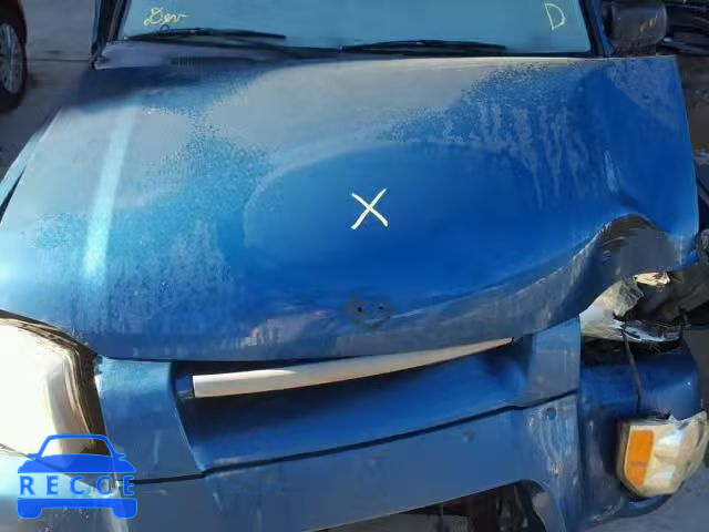 2004 NISSAN FRONTIER K 1N6DD26T94C480902 Bild 6