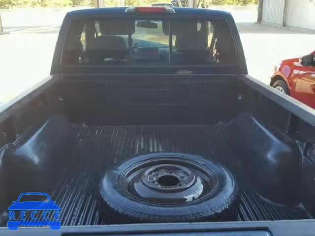 2004 NISSAN FRONTIER K 1N6DD26T94C480902 Bild 8
