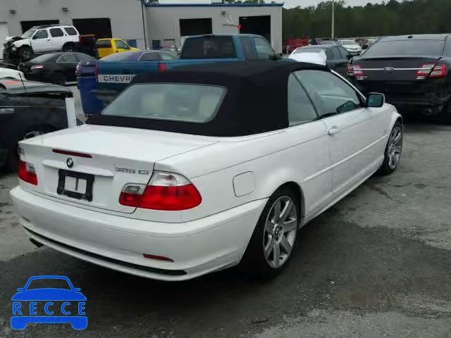 2002 BMW 325 CI WBABS33472PG84283 image 3